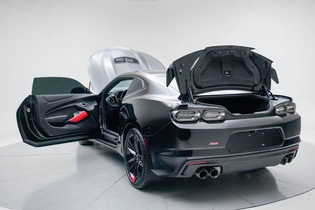 Used 2022 Chevrolet Camaro SS w/ Redline Edition image 32