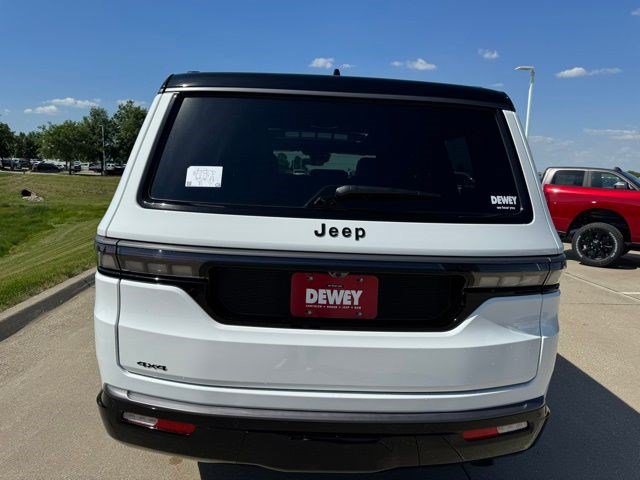 New 2026 Jeep Grand Wagoneer Summit w/ Premium Group III AWD/4WD image 6