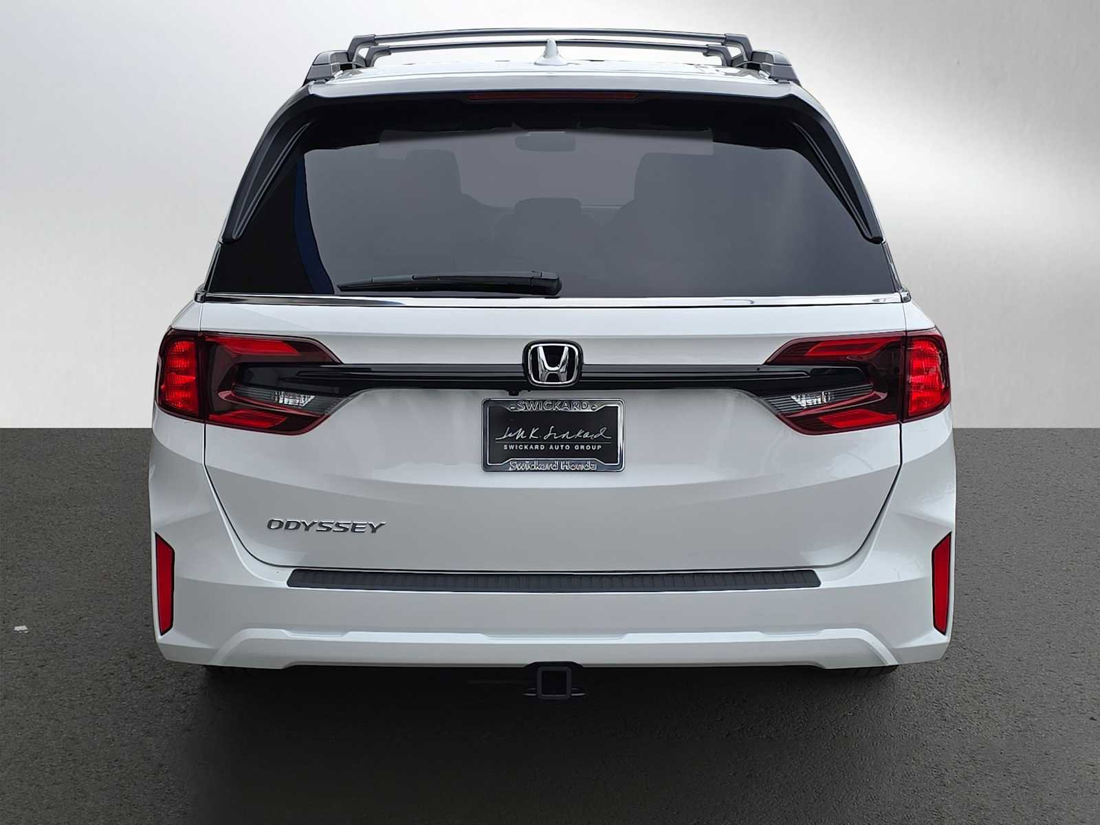 New 2026 Honda Odyssey EX-L image 4