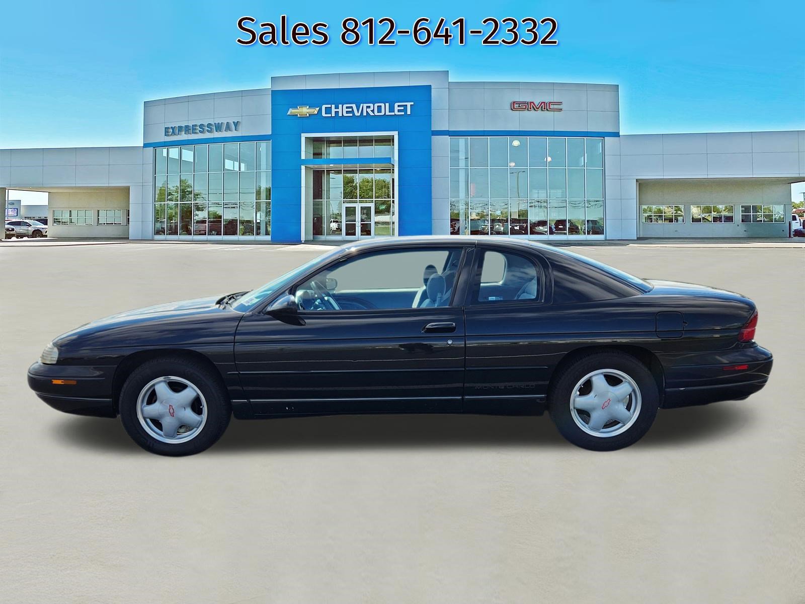 Used 1995 Chevrolet Monte Carlo Z34 image 4