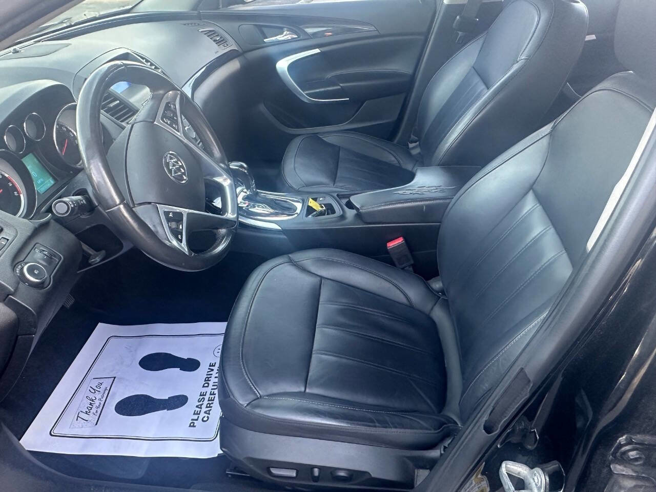 Used 2012 Buick Regal Premium FWD image 9