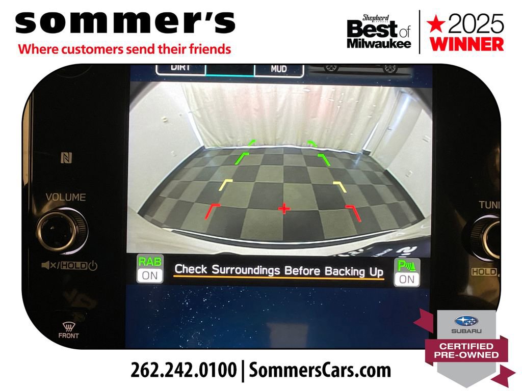 Certified 2025 Subaru Forester Sport image 18