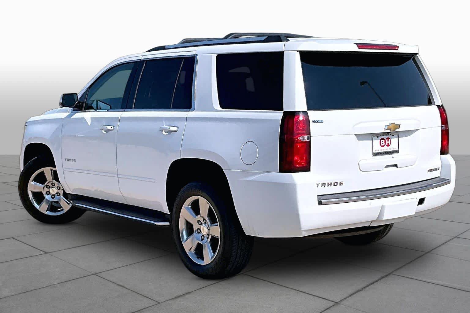 Used 2020 Chevrolet Tahoe Premier AWD/4WD image 12