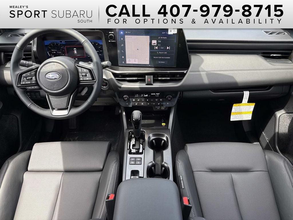 New 2026 Subaru Outback Touring XT AWD/4WD image 18