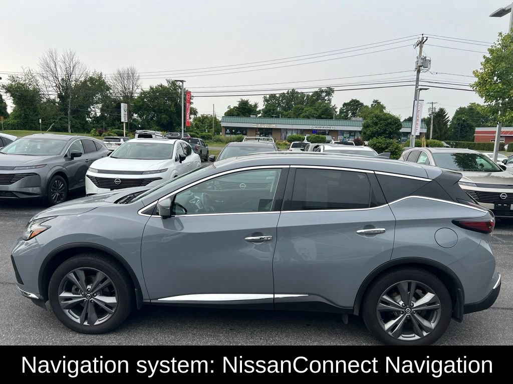 Used 2021 Nissan Murano Platinum w/ Cargo Package AWD/4WD image 8
