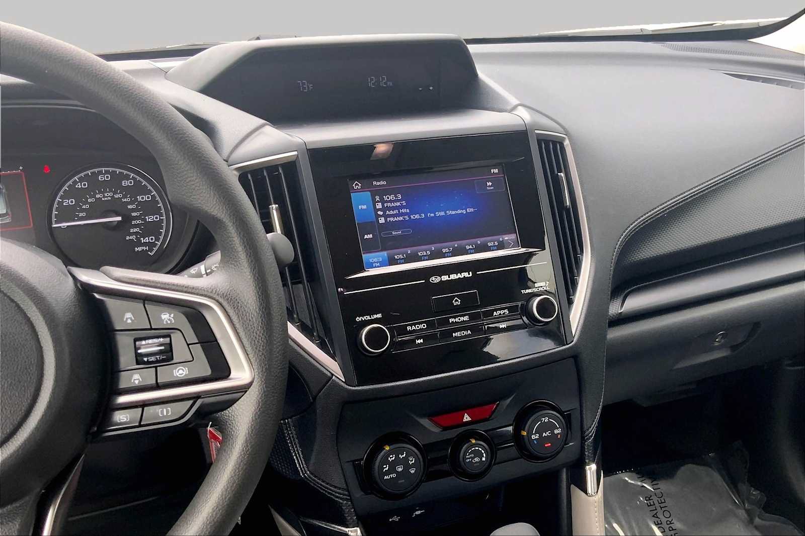 Certified 2024 Subaru Forester AWD/4WD image 7