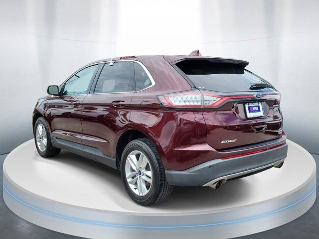 Used 2017 Ford Edge SEL w/ Equipment Group 201A FWD image 4