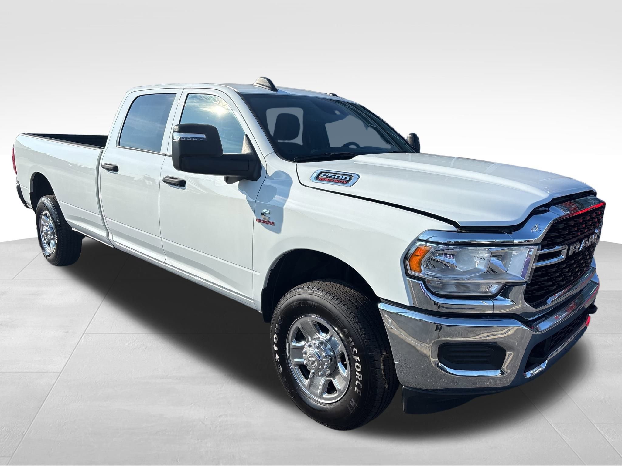 Used 2024 RAM 2500 Tradesman w/ Safety Group image 13
