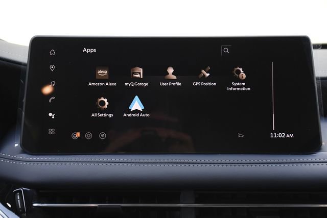 New 2026 INFINITI QX60 Sport w/ Dark Cargo Package image 21