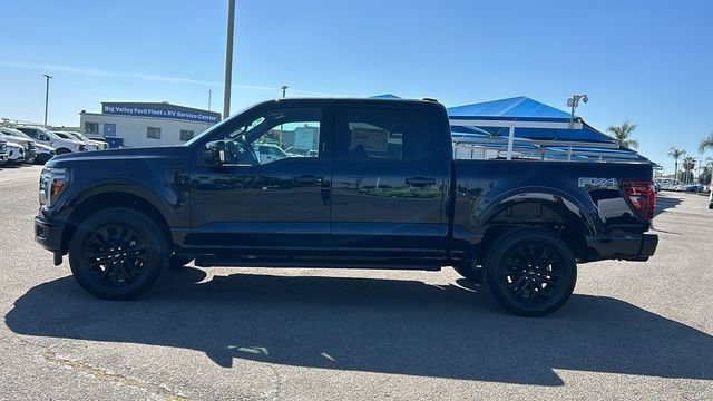 New 2026 Ford F150 Lariat w/ Equipment Group 501A Mid AWD/4WD image 6