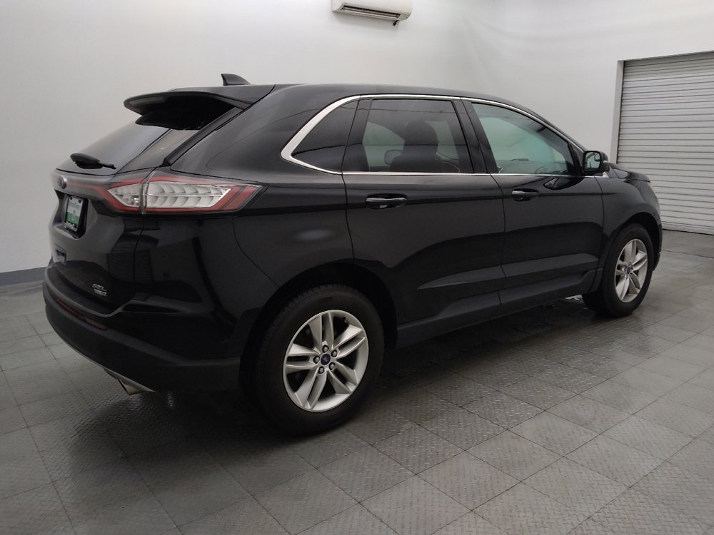 Used 2017 Ford Edge SEL w/ Equipment Group 201A AWD/4WD image 10
