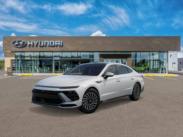 New 2025 Hyundai Sonata Limited