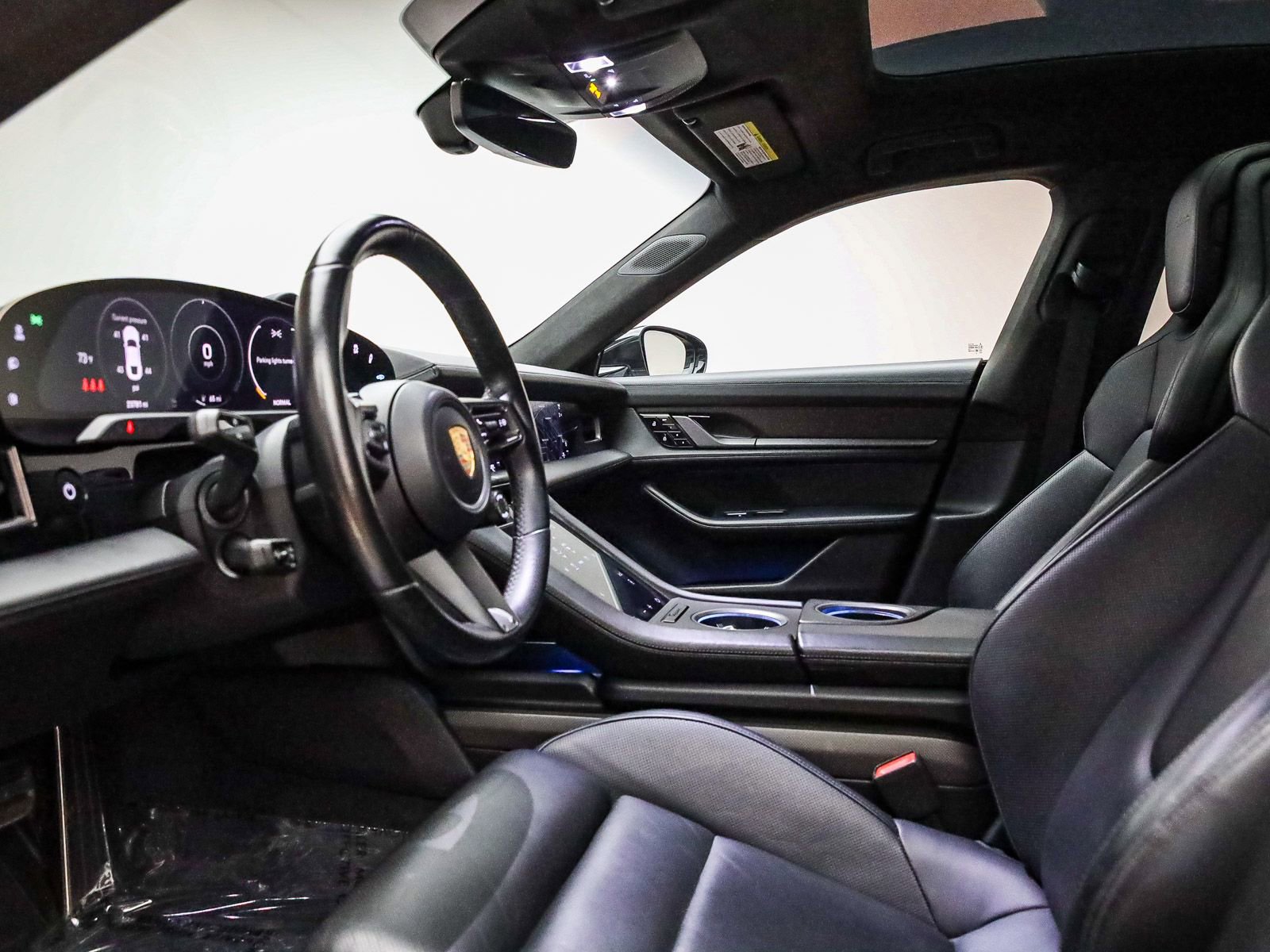 Certified 2021 Porsche Taycan Turbo S image 24