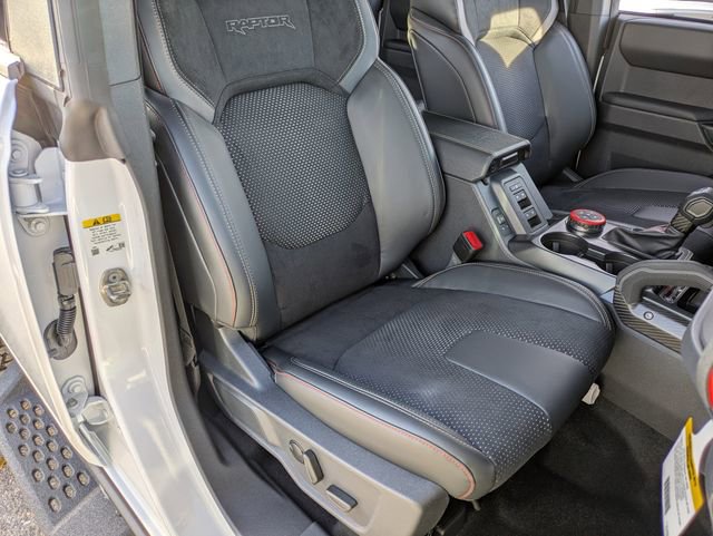 New 2025 Ford Bronco Raptor w/ Interior Carbon Fiber Pack image 44