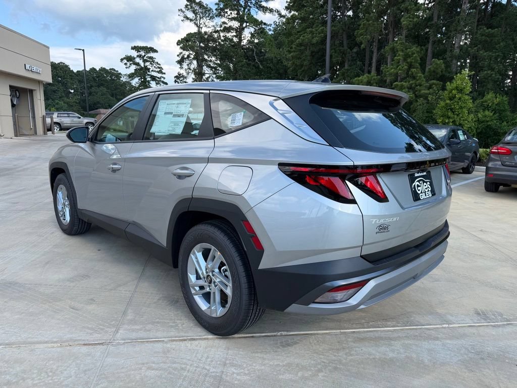 New 2026 Hyundai Tucson SE FWD image 3