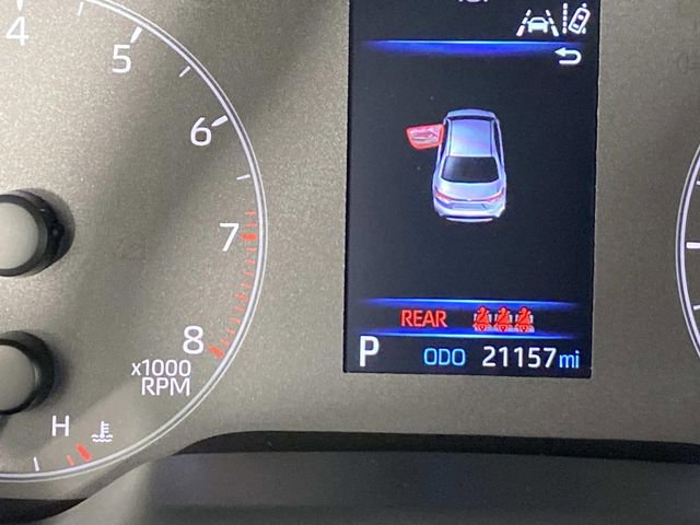 Used 2025 Toyota Corolla LE image 19