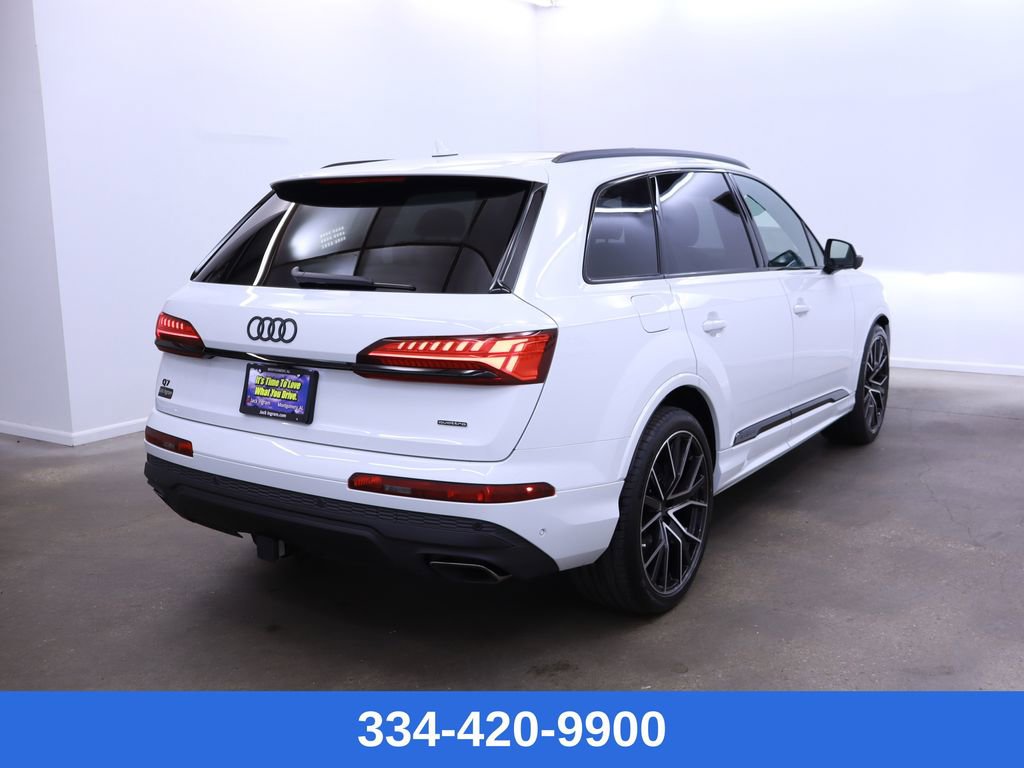 New 2025 Audi Q7 3.0T Premium Plus image 5