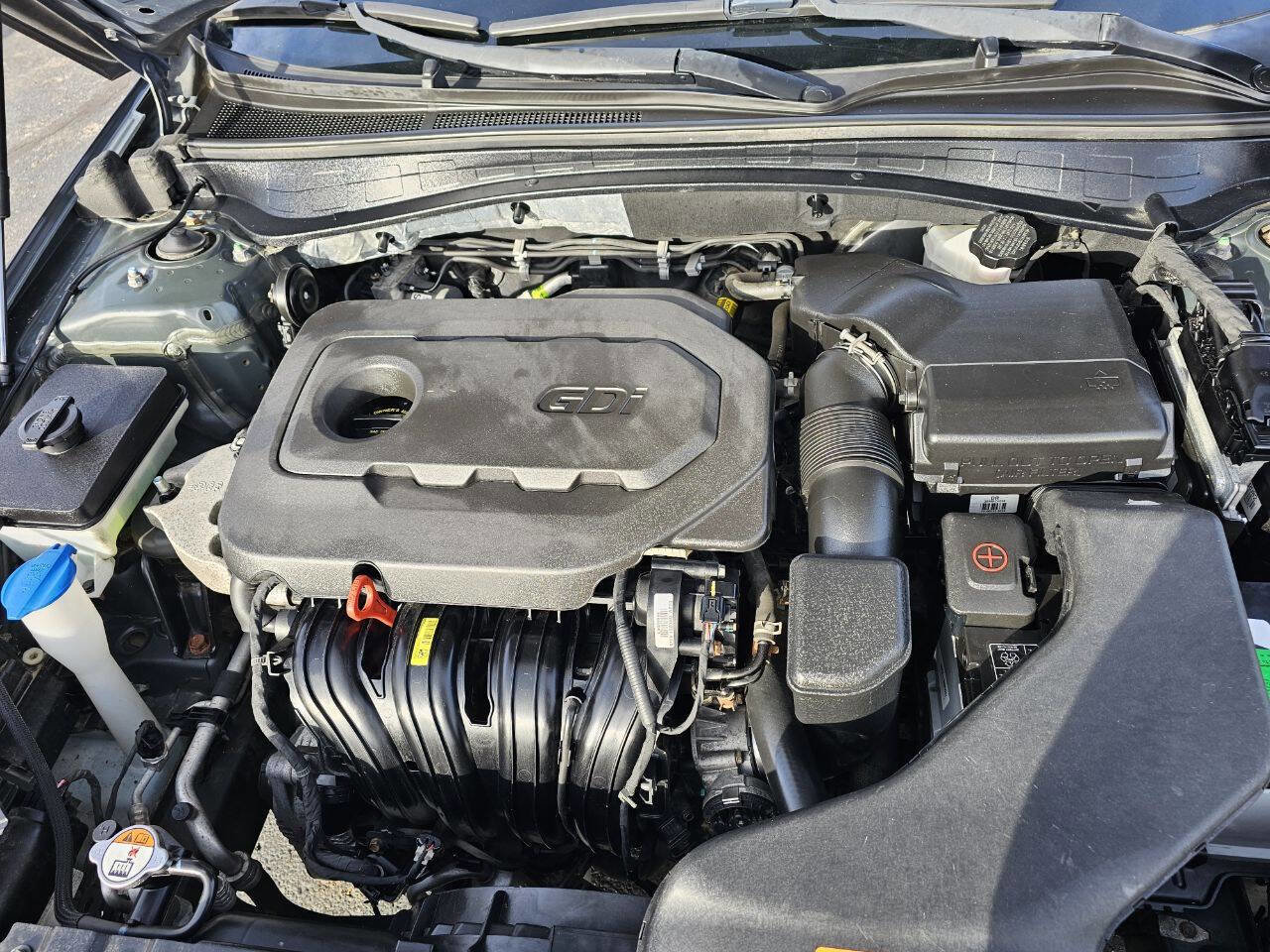 Used 2016 Kia Optima LX image 16