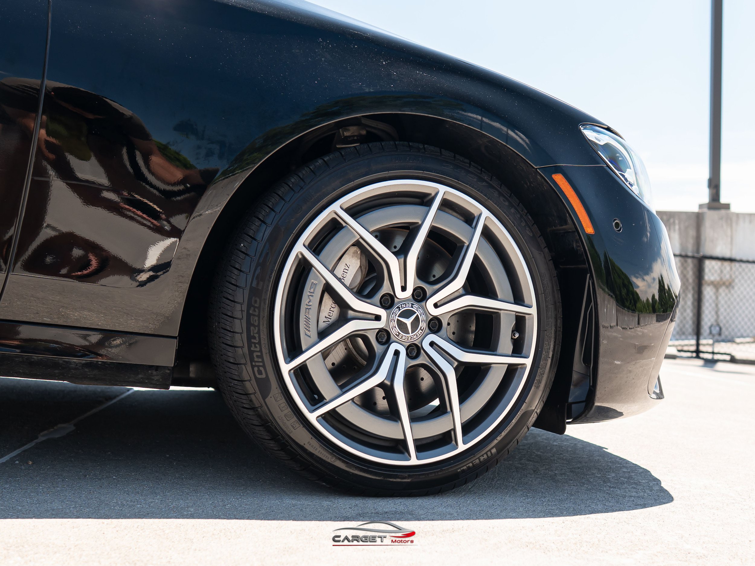 Used 2021 Mercedes-Benz E 350 4MATIC Sedan w/ Premium Package image 9