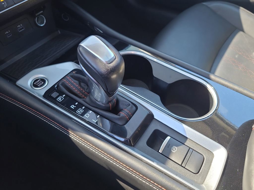 Certified 2023 Nissan Altima 2.5 SR w/ SR Premium Package image 27