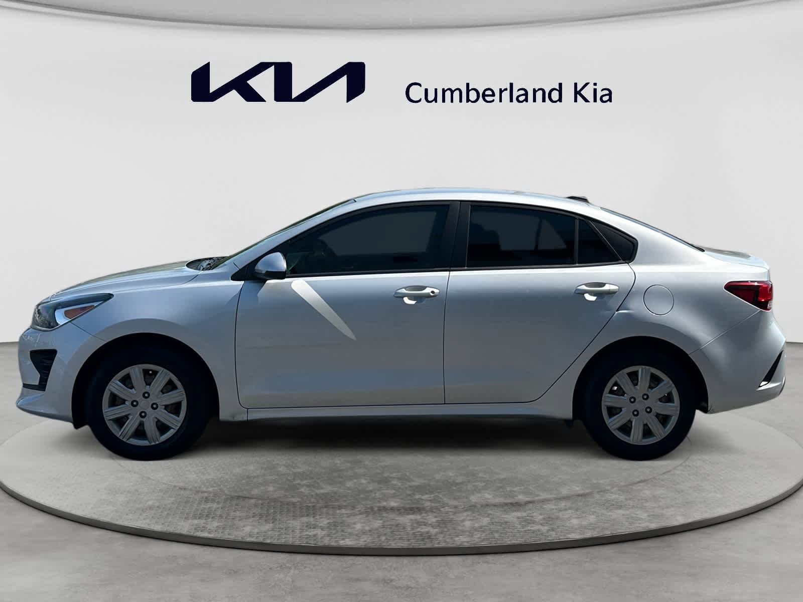 Used 2021 Kia Rio LX FWD image 2