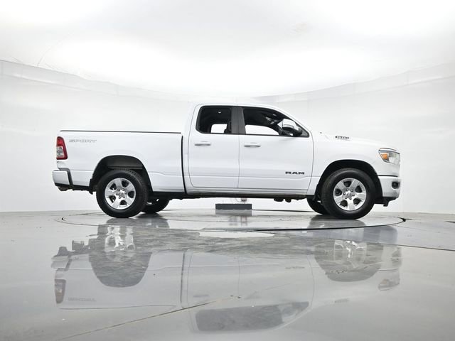 Used 2022 RAM 1500 Big Horn RWD image 36