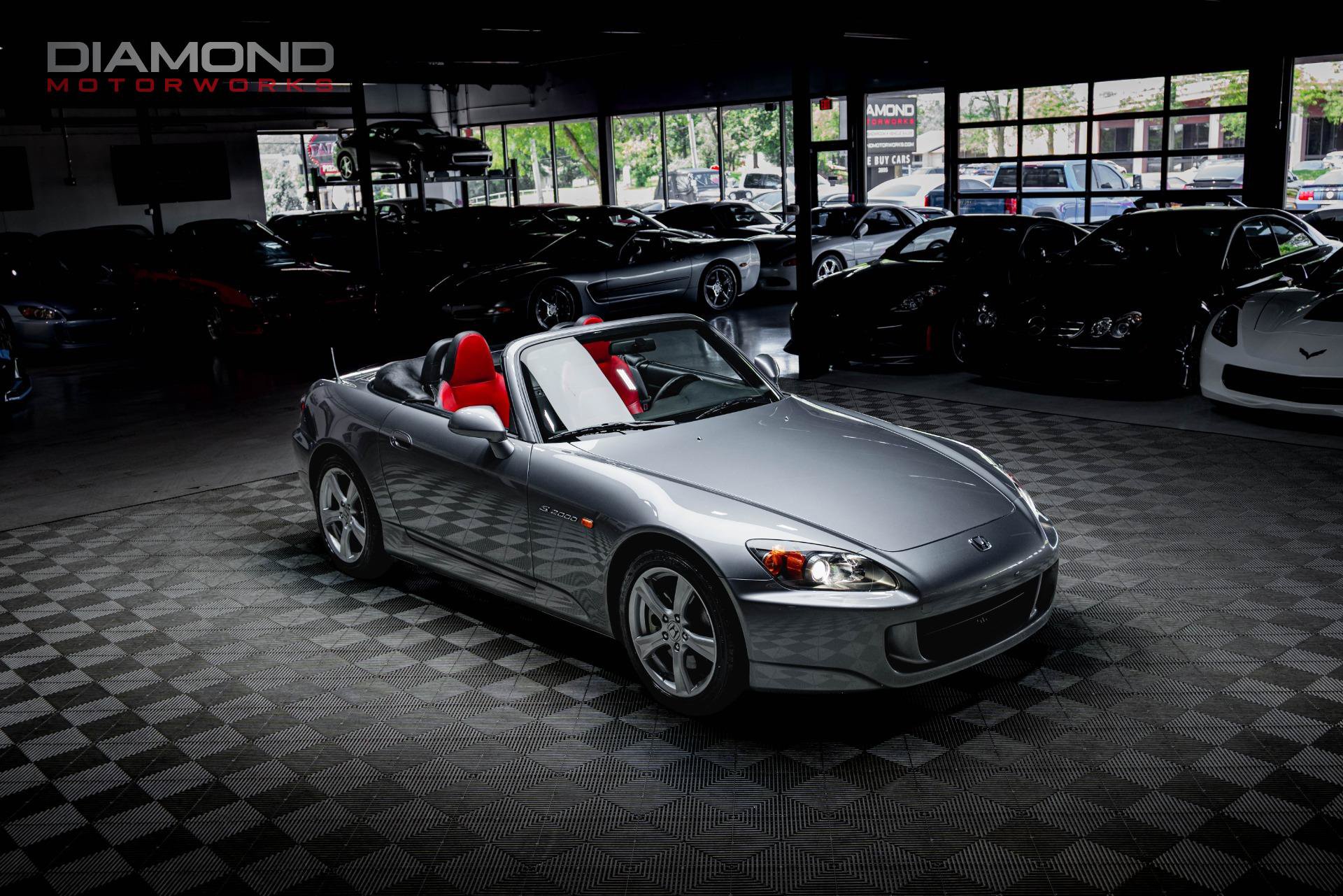 Used 2008 Honda S2000 image 62