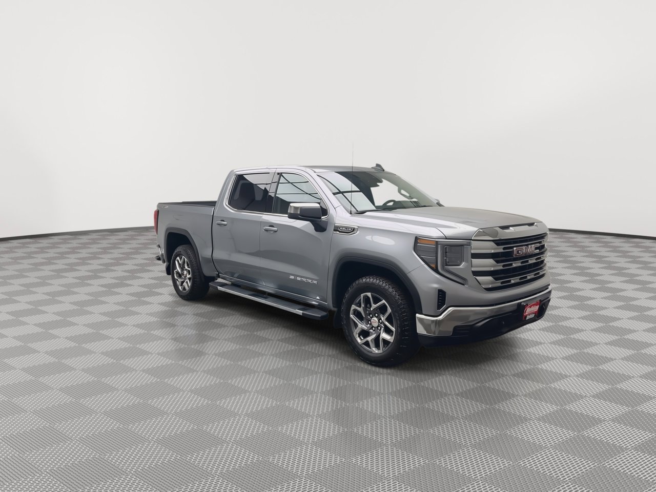 New 2026 GMC Sierra 1500 SLE AWD/4WD image 36