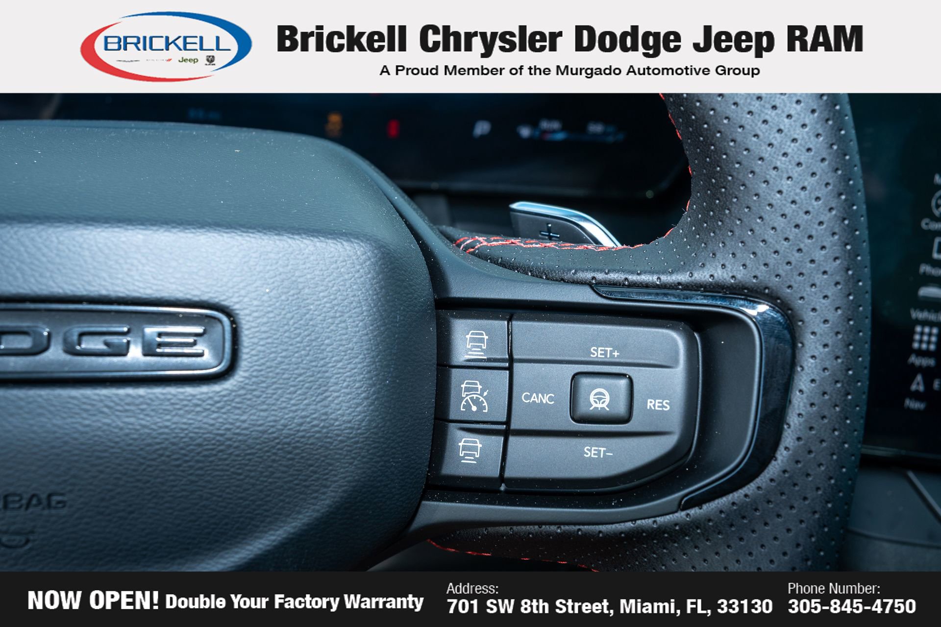 New 2026 Dodge Charger R/T Scat Pack image 25