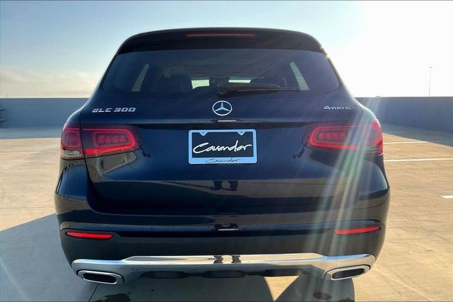 Used 2022 Mercedes-Benz GLC 300 4MATIC image 5