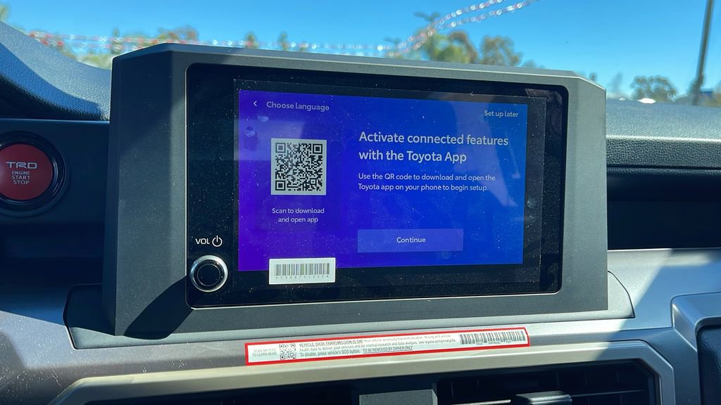 New 2026 Toyota Tacoma TRD Sport image 19