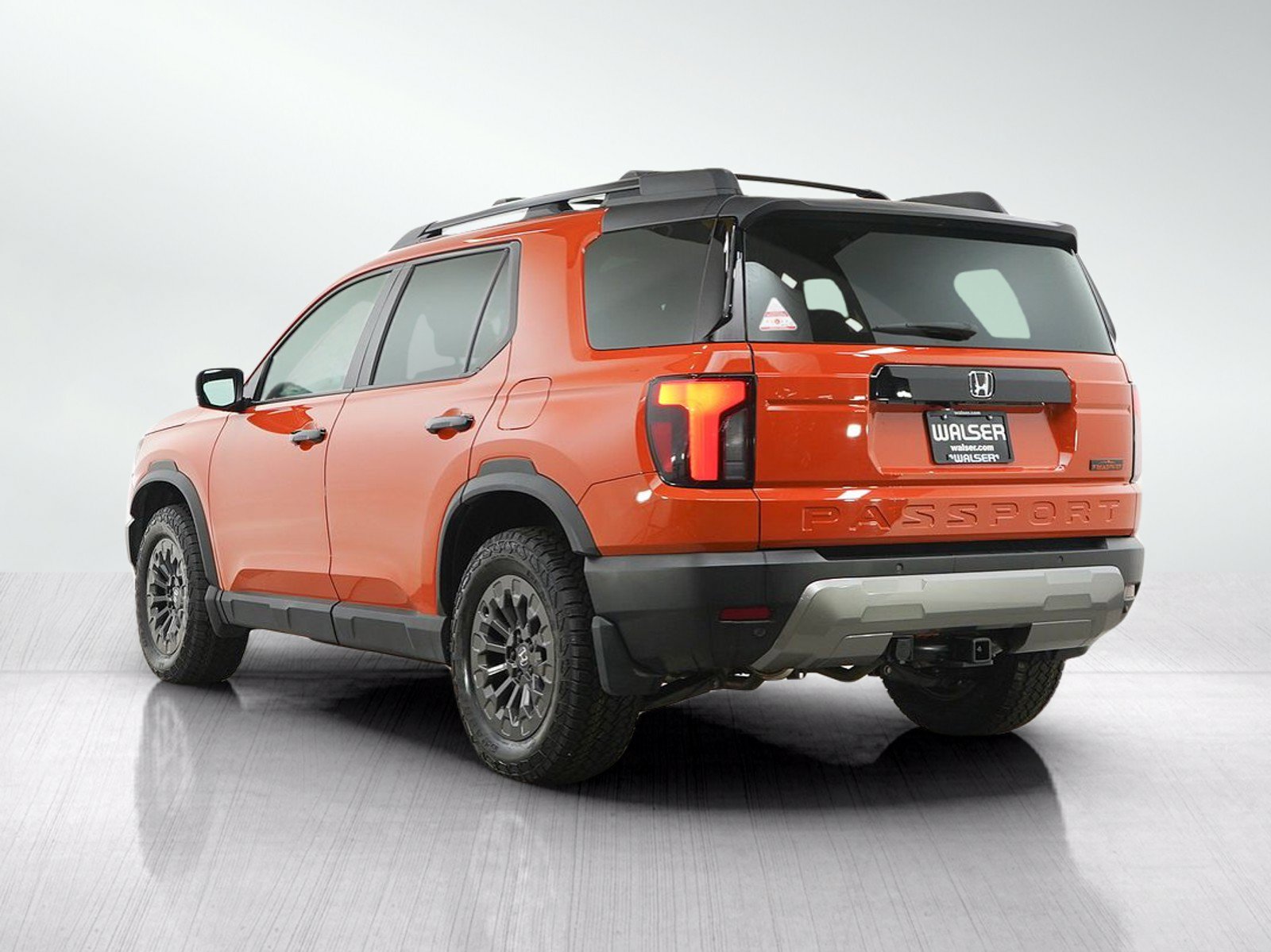 Used 2026 Honda Passport TrailSport image 3