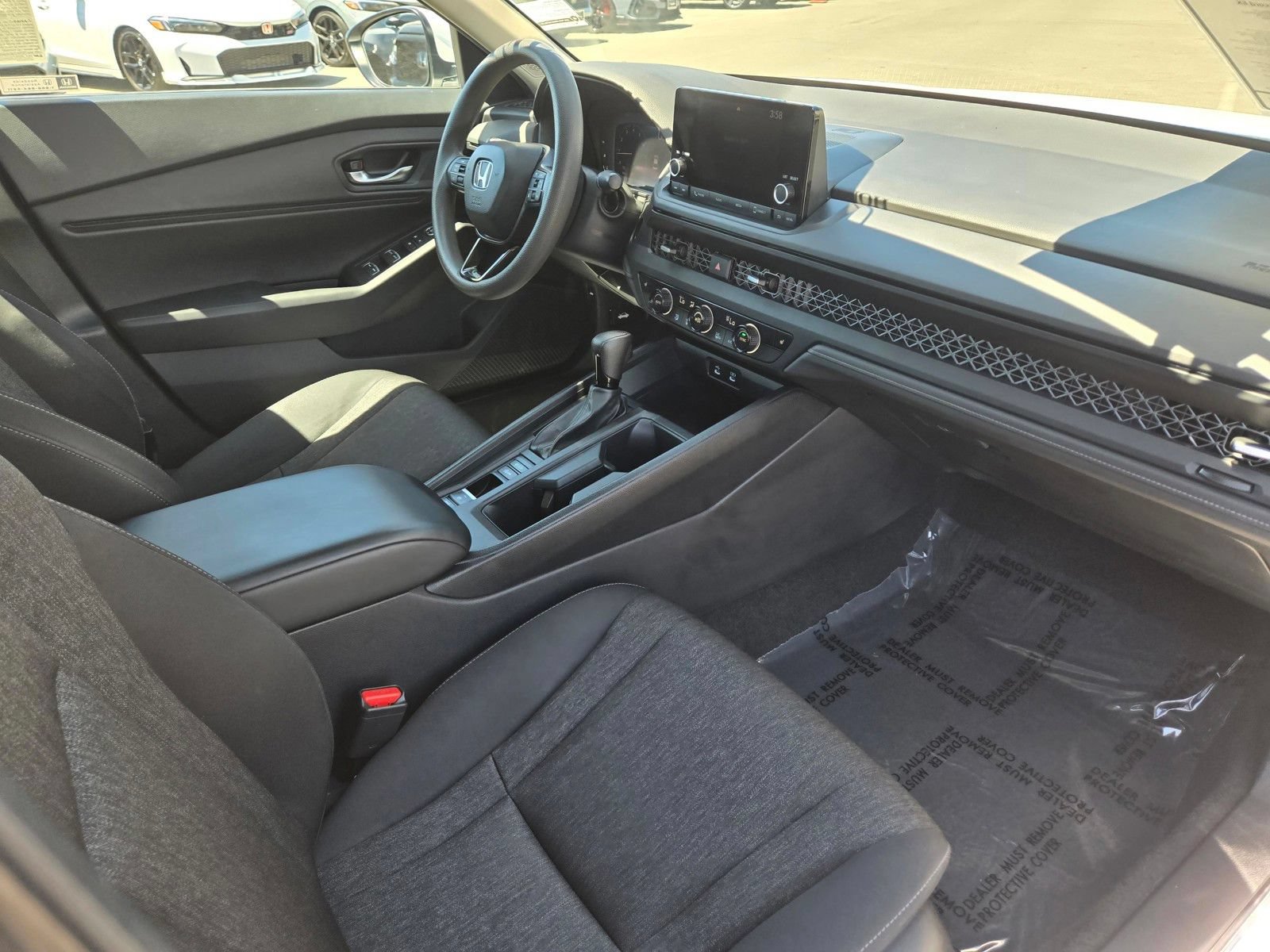 Certified 2024 Honda Accord EX image 10