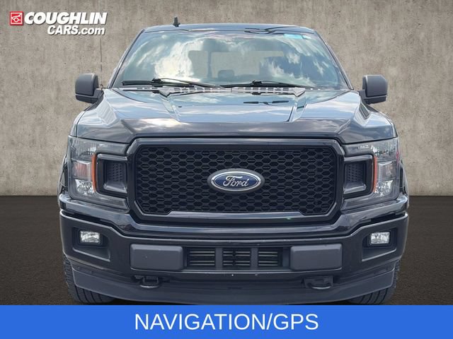 Used 2018 Ford F150 XLT w/ Equipment Group 302A Luxury AWD/4WD image 3