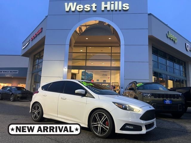 Used 2016 Ford Focus ST w/ Equipment Group 401A