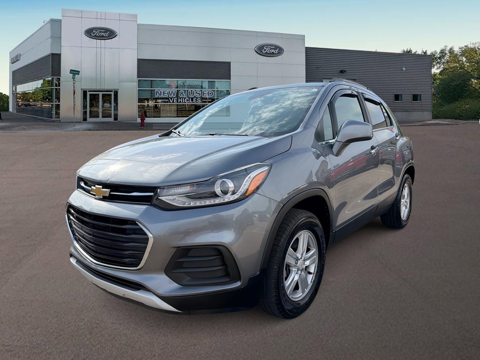 Used 2019 Chevrolet Trax LT w/ LT Convenience Package