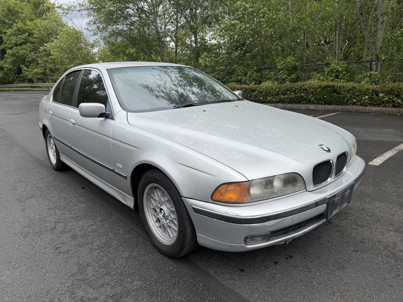 Used 2000 BMW 528i Sedan RWD image 3
