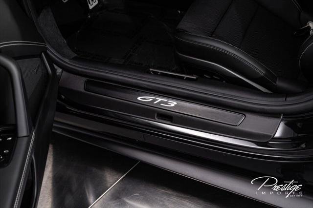 Used 2026 Porsche 911 GT3 image 28