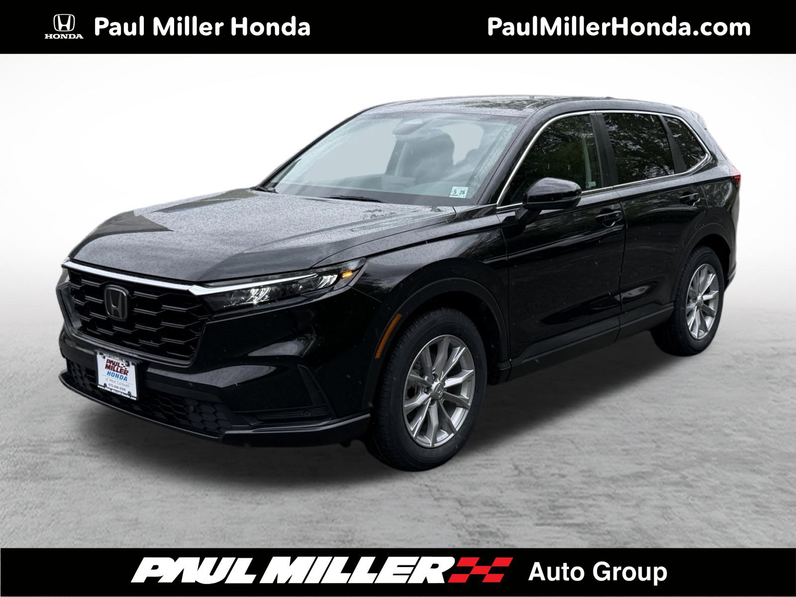 Certified 2023 Honda CR-V EX-L