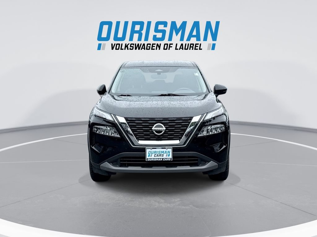 Used 2021 Nissan Rogue SV AWD/4WD image 3