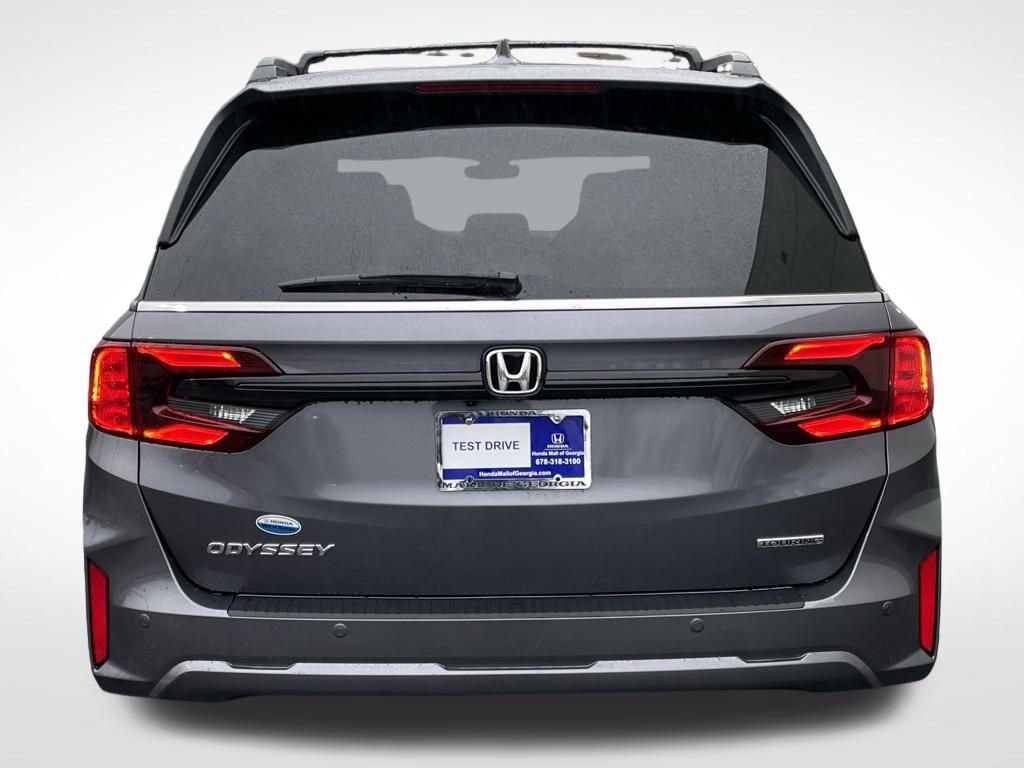 New 2026 Honda Odyssey Touring image 5