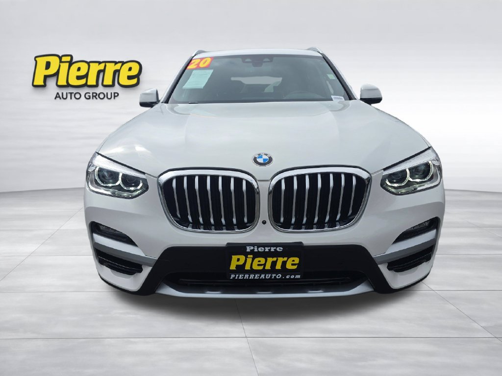 Used 2020 BMW X3 xDrive30i AWD/4WD image 8
