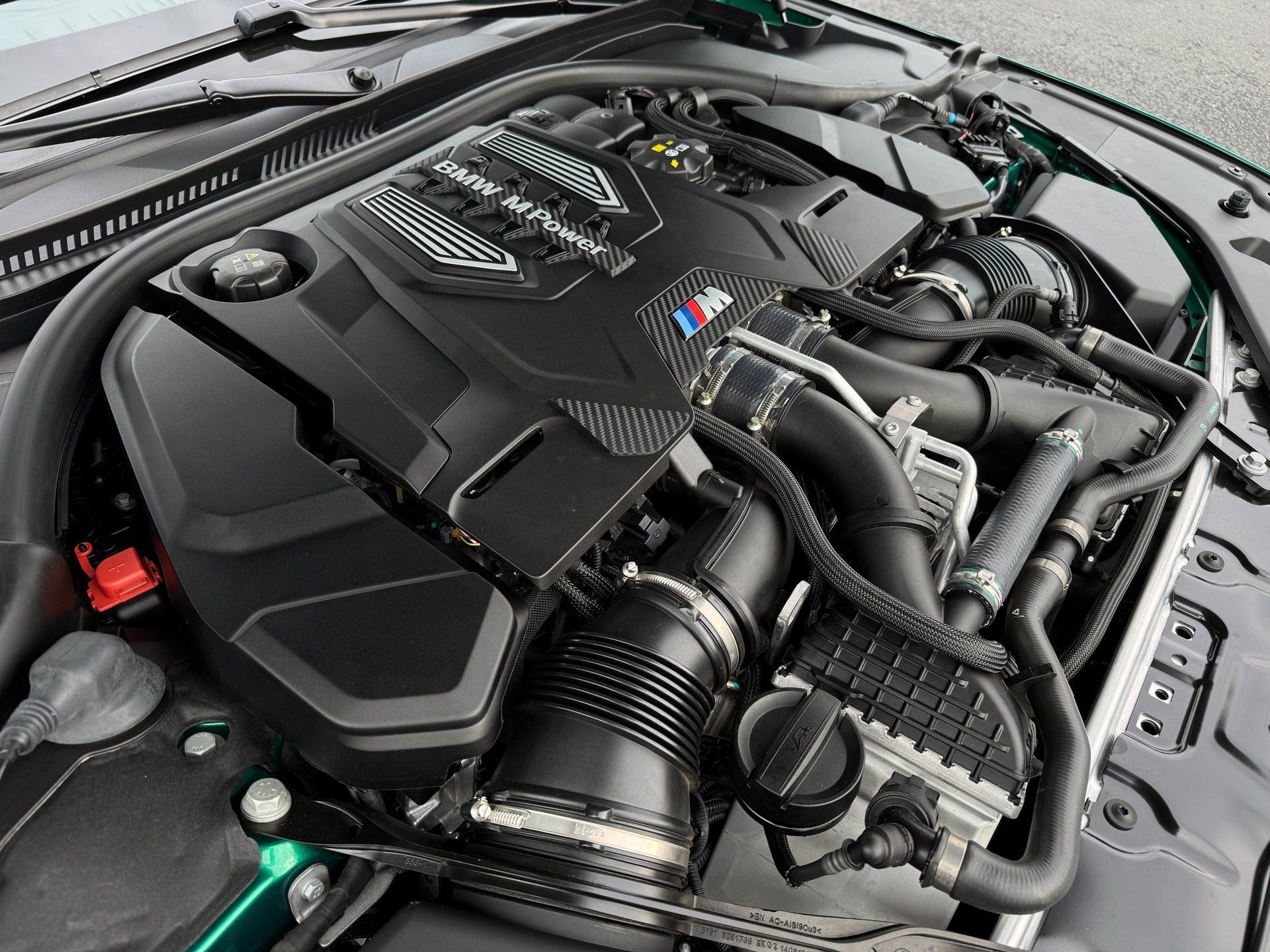 Used 2024 BMW M8 Competition image 86