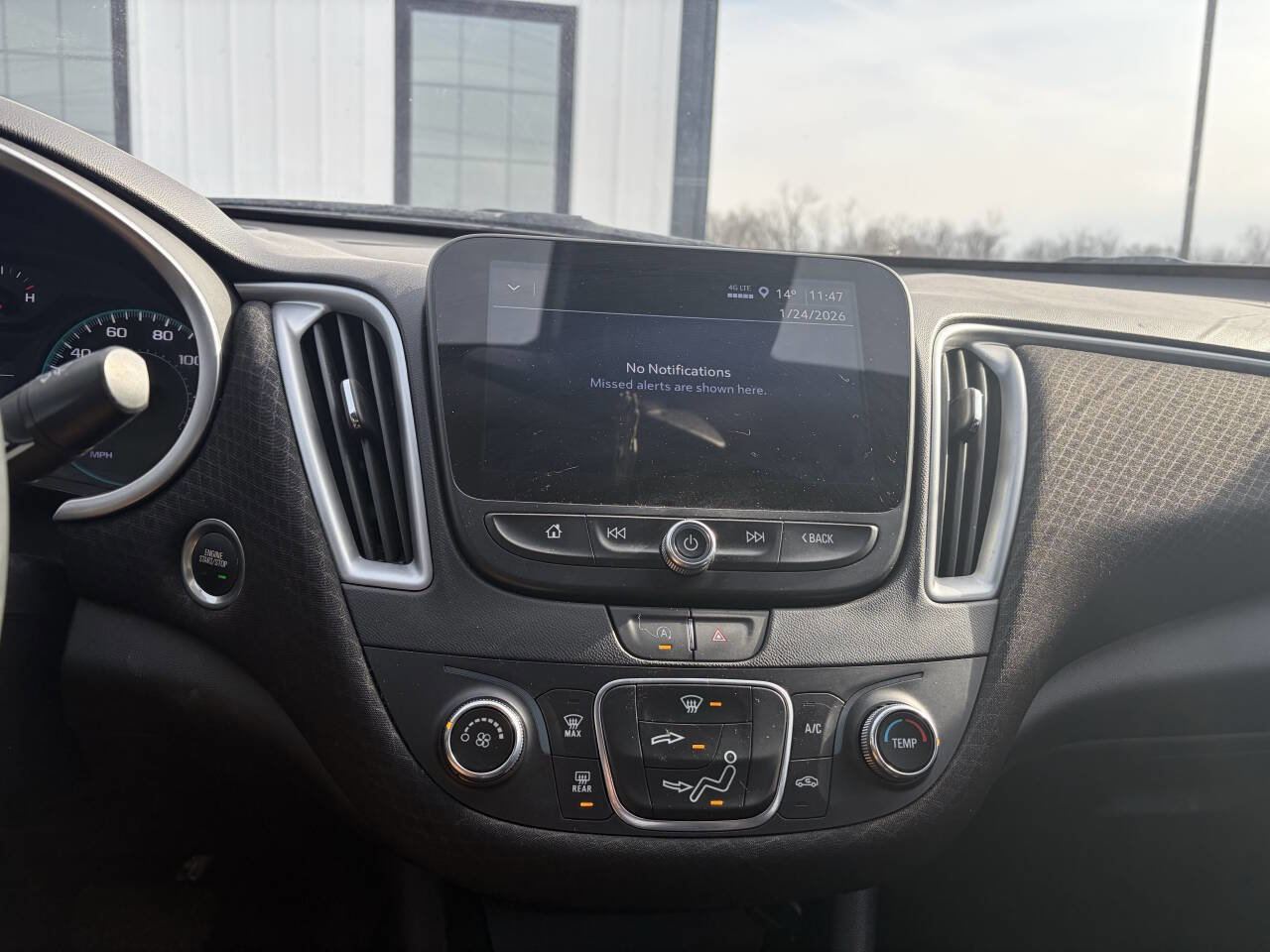 Used 2025 Chevrolet Malibu RS image 21