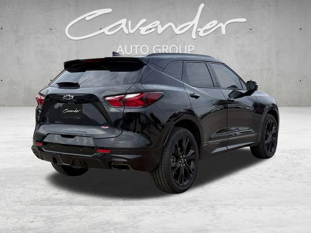 Used 2020 Chevrolet Blazer RS FWD image 16