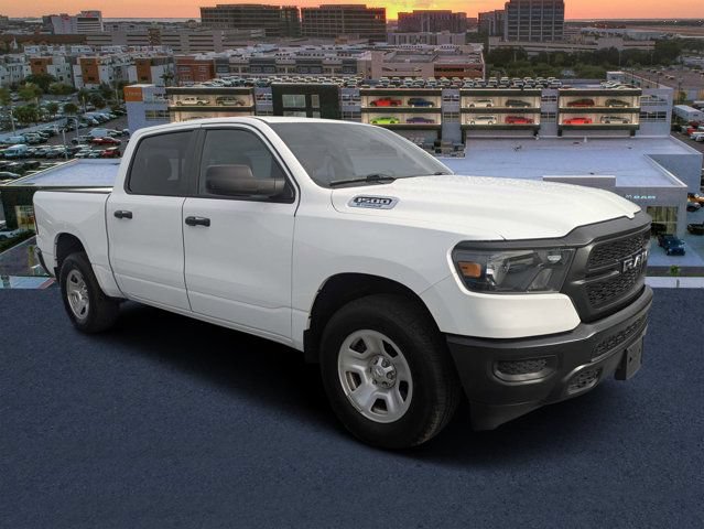 Used 2024 RAM 1500 Tradesman AWD/4WD video 1