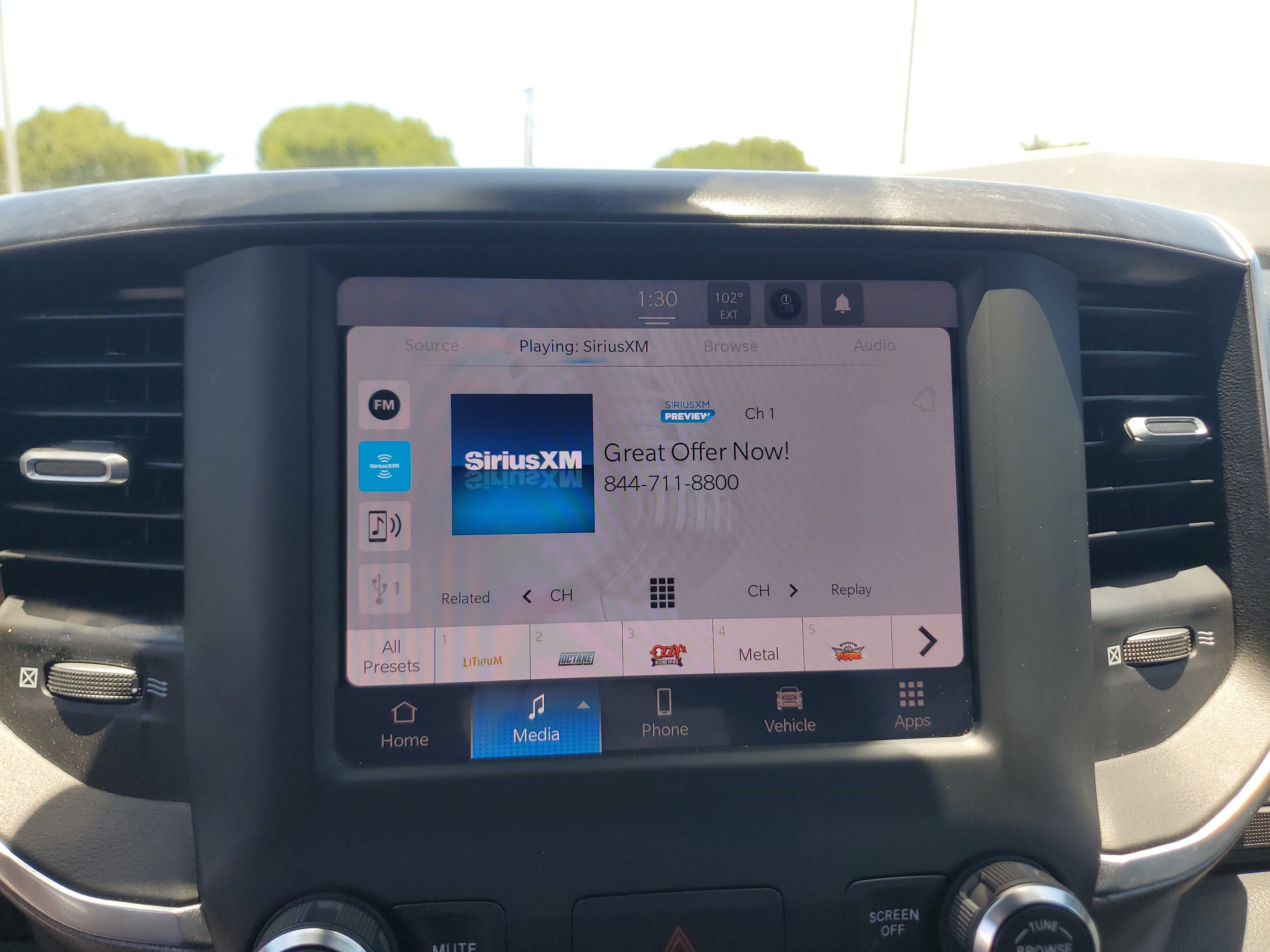 Used 2024 RAM 2500 Big Horn w/ Bed Utility Group image 22