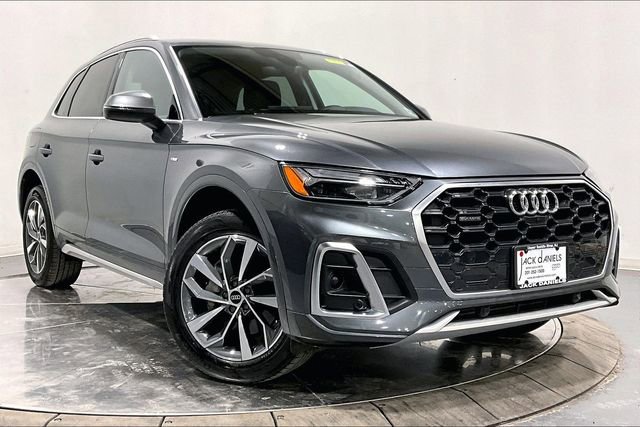 Certified 2024 Audi Q5 2.0T Premium Plus image 9