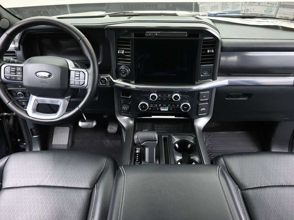 Certified 2025 Ford F150 Lariat w/ Equipment Group 502A High image 24