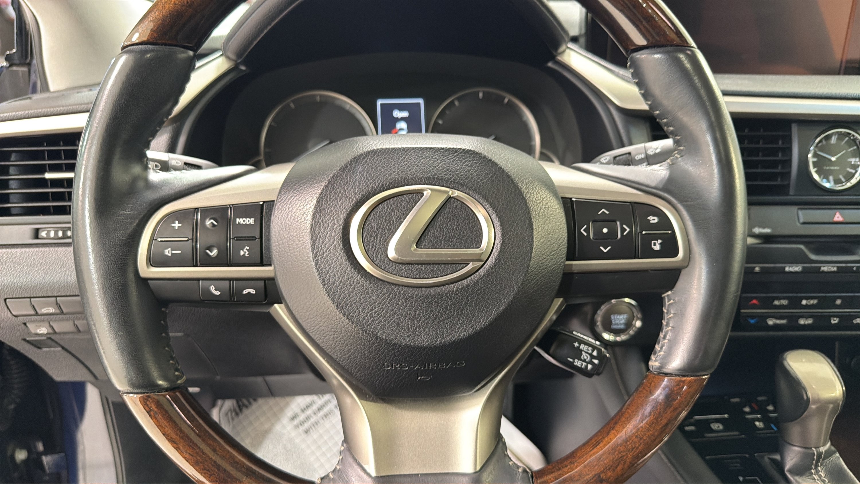 Used 2016 Lexus RX 350 FWD w/ Premium Package image 12